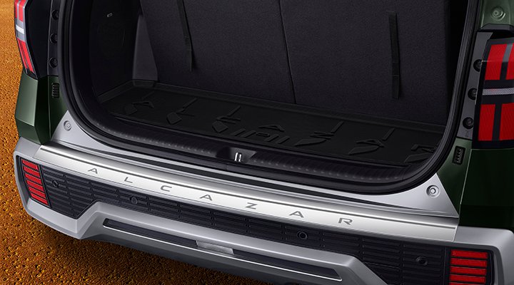 KUN Hyundai | Showroom & Service REAR SILL GUARD