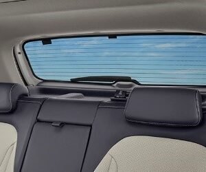 SUNSHADE  (ROW A + REAR)