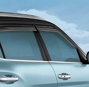 WINDOW BEADING –CHROME