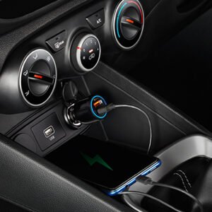 MOBILE FAST CHARGER
