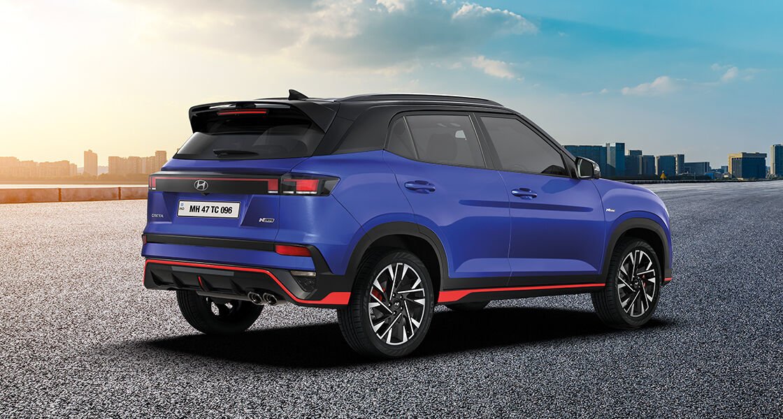 rear