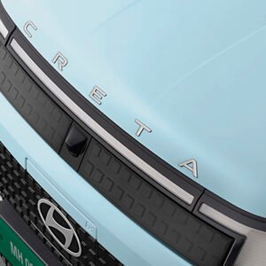 HOOD BRANDING CRETA