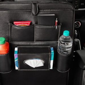 CAR BACK SEAT ORGANIZER