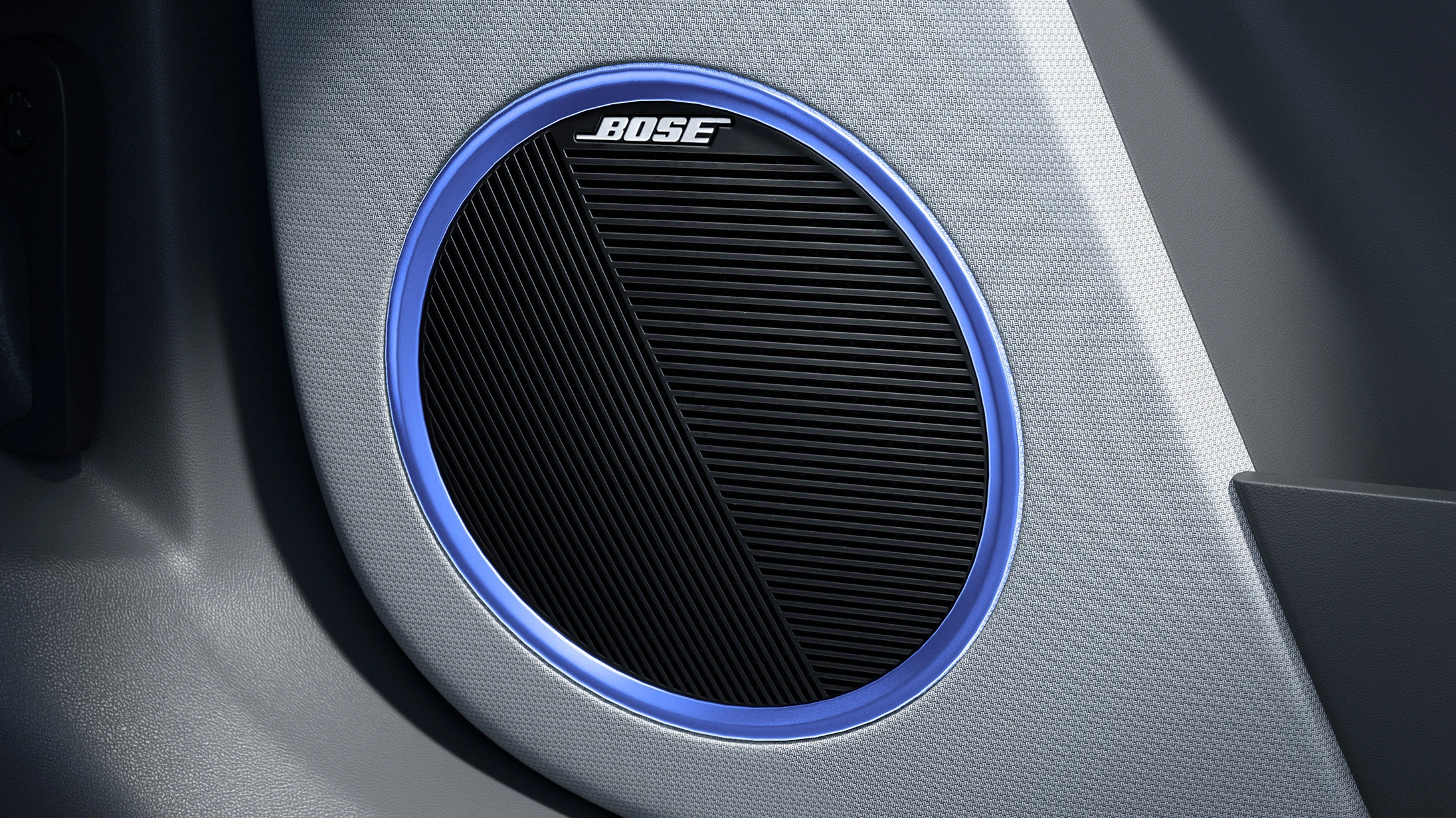 IONIQ 5 features a premium Bose sound system offering a high-quality listening experience.