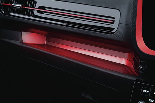 Dual zone automatic temperature control (DATC)