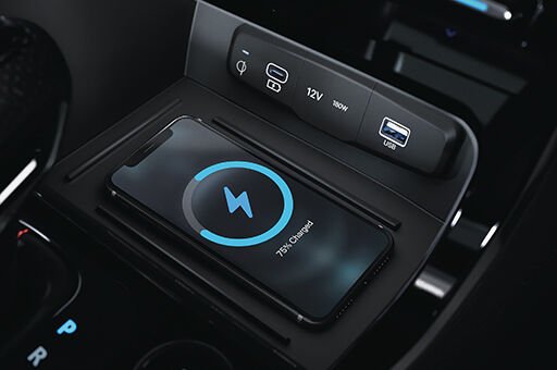 Wireless phone charger