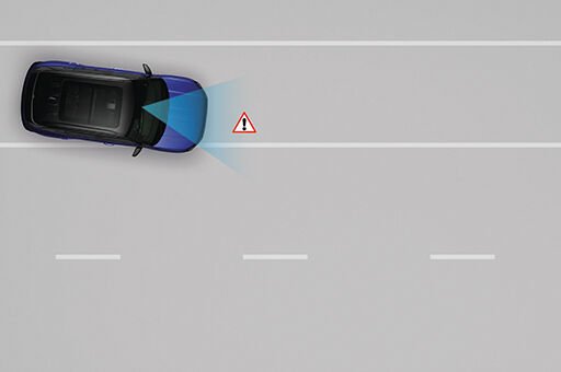 Lane Departure Warning (LDW)