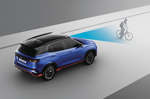 Forward Collision - Avoidance Assist - Cycle (FCA-Cyl)
