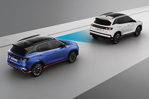 Forward Collision - Avoidance Assist - Car (FCA-Car) & & Forward Collision Warning (FCW)