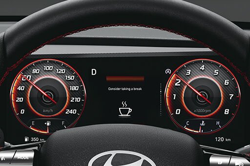 Driver Attention Warning (DAW)