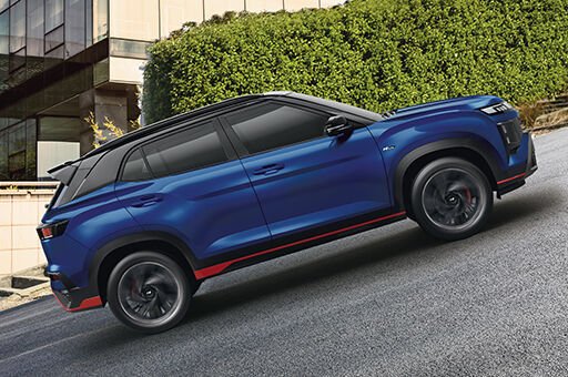 Hill start assist control