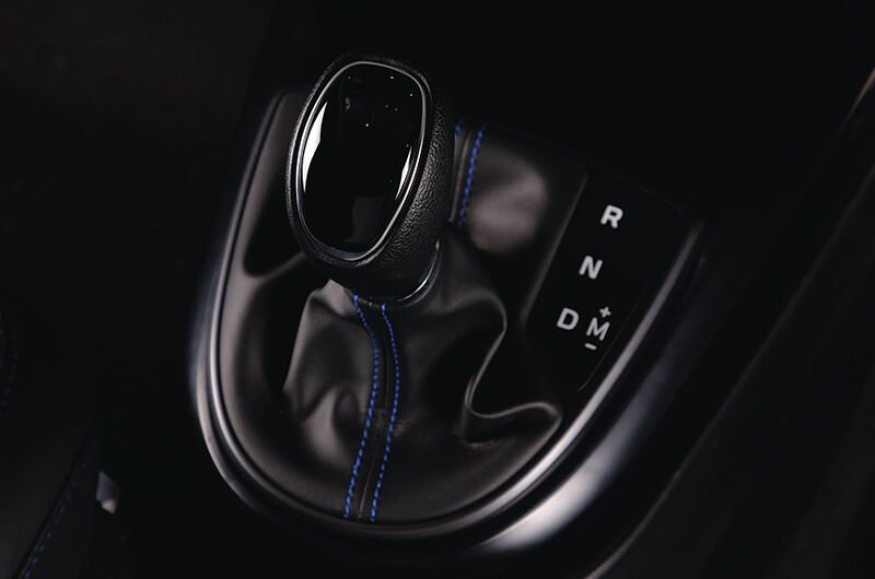 Smart auto AMT with 1.2 l Kappa petrol engine