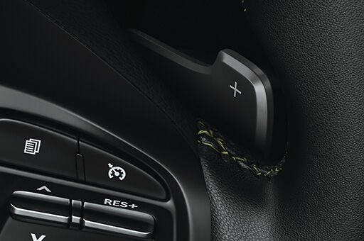 Paddle shifters