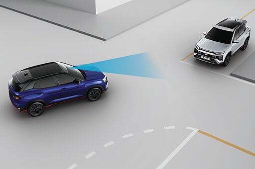 Forward Collision - Avoidance Assist - Junction Turning (FCA-JT)