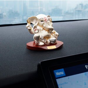 LORD GANESHA SATIN FINISH