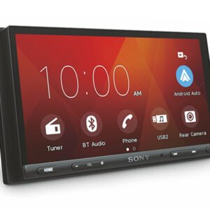 Sony-XAV-AX5500 B-AV Receiver-6.95" (17.6cm)
