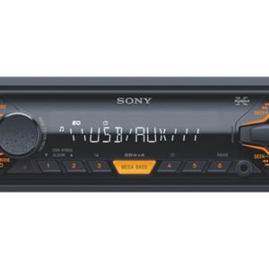 Sony-DSX-A110U B-Car Stereo Player