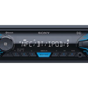 Sony-DSX-A410BT B-Car Stereo Player