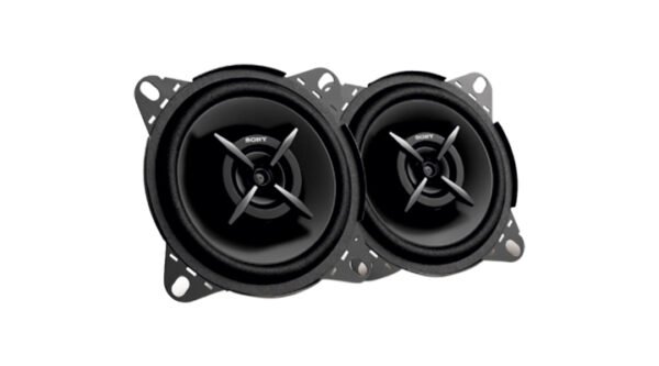 Sony-XS-FB102E B-2 way Coaxial Speakers-4"(10cm)
