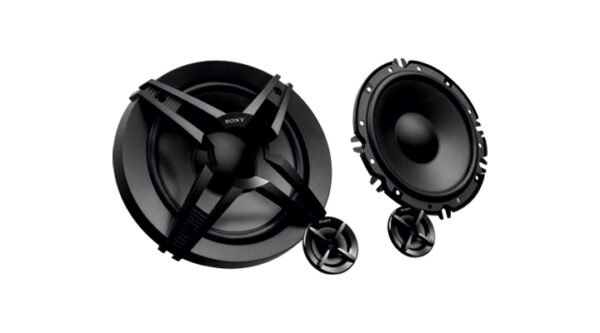 Sony-XS-FB1621C B-2 way Component Speaker-6.3"(16cm)