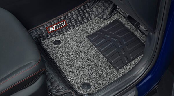 3D BOOT MAT