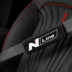 SEAT BELT COVER