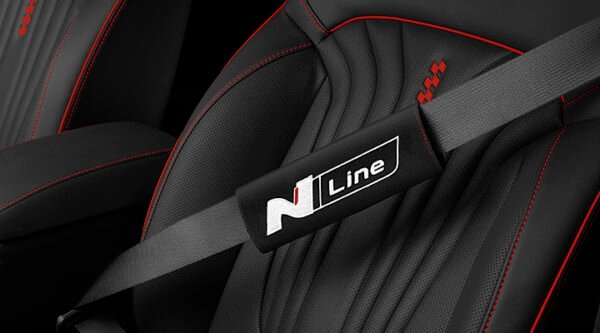 SEAT BELT COVER