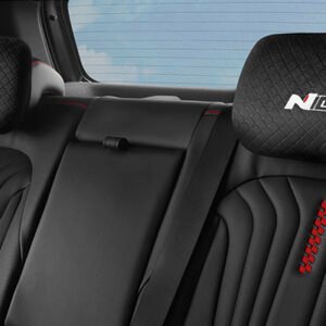 HEAD REST CUSHION WITH N LINE BRANDING