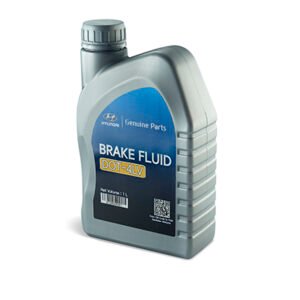 1L-BRAKE FLUID DOT 4LV
