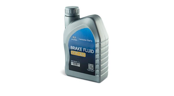 1L-BRAKE FLUID DOT 4LV