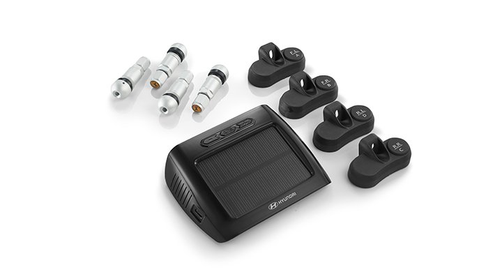 KUN Hyundai | Showroom & Service TYRE PRESSURE MONITORING SYSTEM