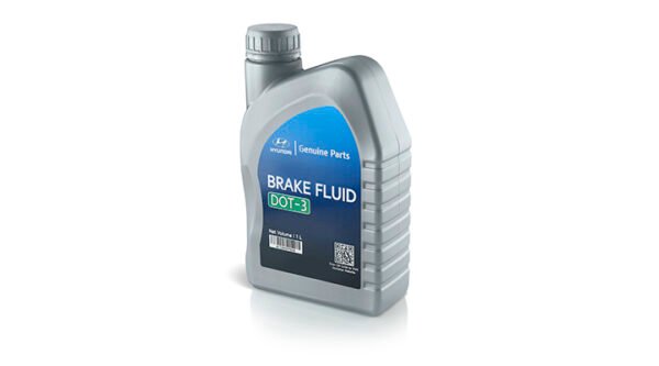 1L-BRAKE FLUID DOT 3