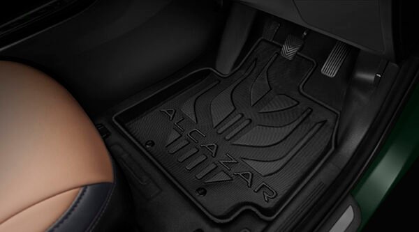 3D CABIN MAT 6S