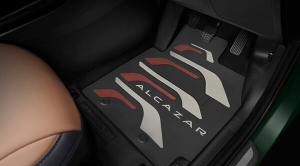 ALL WEATHER MAT - DESIGNER 7S