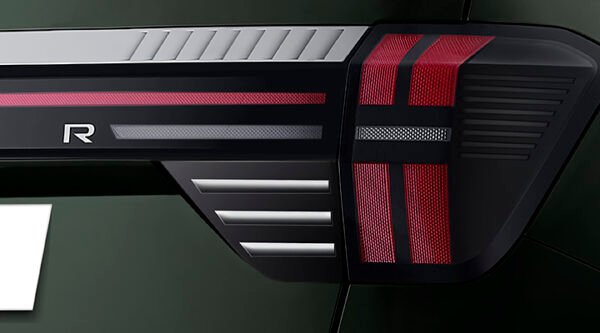 TAIL LAMP EXTENDER