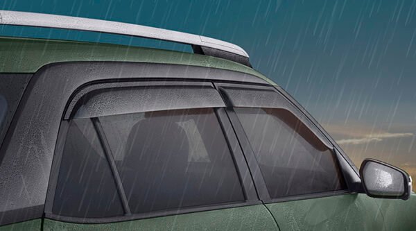 DOOR VISOR
