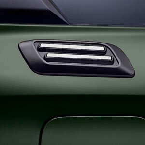 REAR AERO DIFFUSER