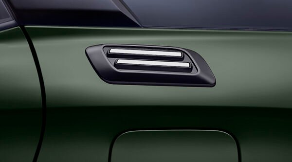 REAR AERO DIFFUSER