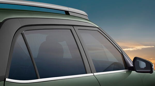 WINDOW BEADING CHROME