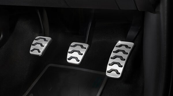 SPORTY PEDAL COVER