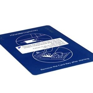 NFC CARD KEY