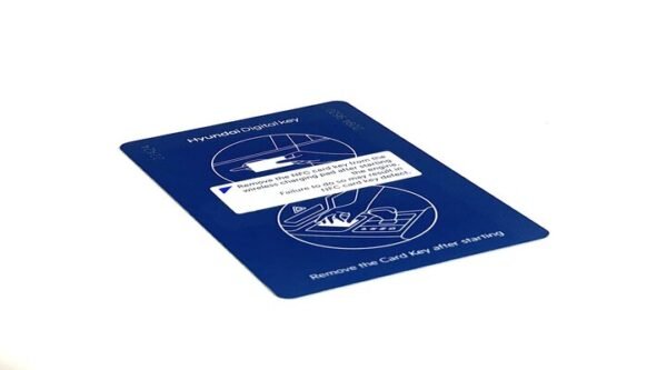 NFC CARD KEY