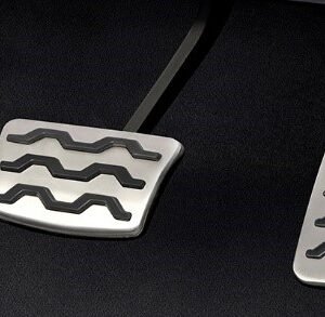 SPORTY PEDAL COVER