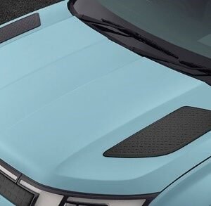 TWIN HOOD SCOOP