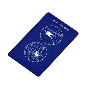 NFC CARD KEY