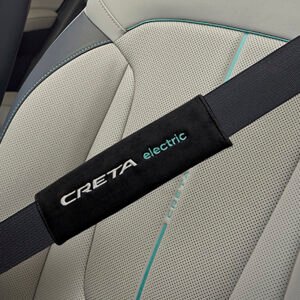 SEAT BELT COVER