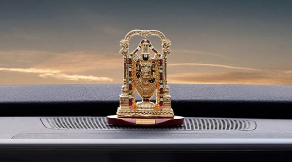TIRUPATI BALAJI IDOL