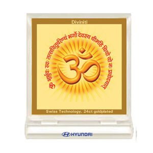 OM-GAYATRI MANTRA ACF 3A