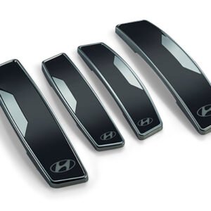 DOOR EDGE GUARD-BLACK