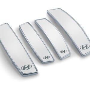 DOOR EDGE GUARD-WHITE